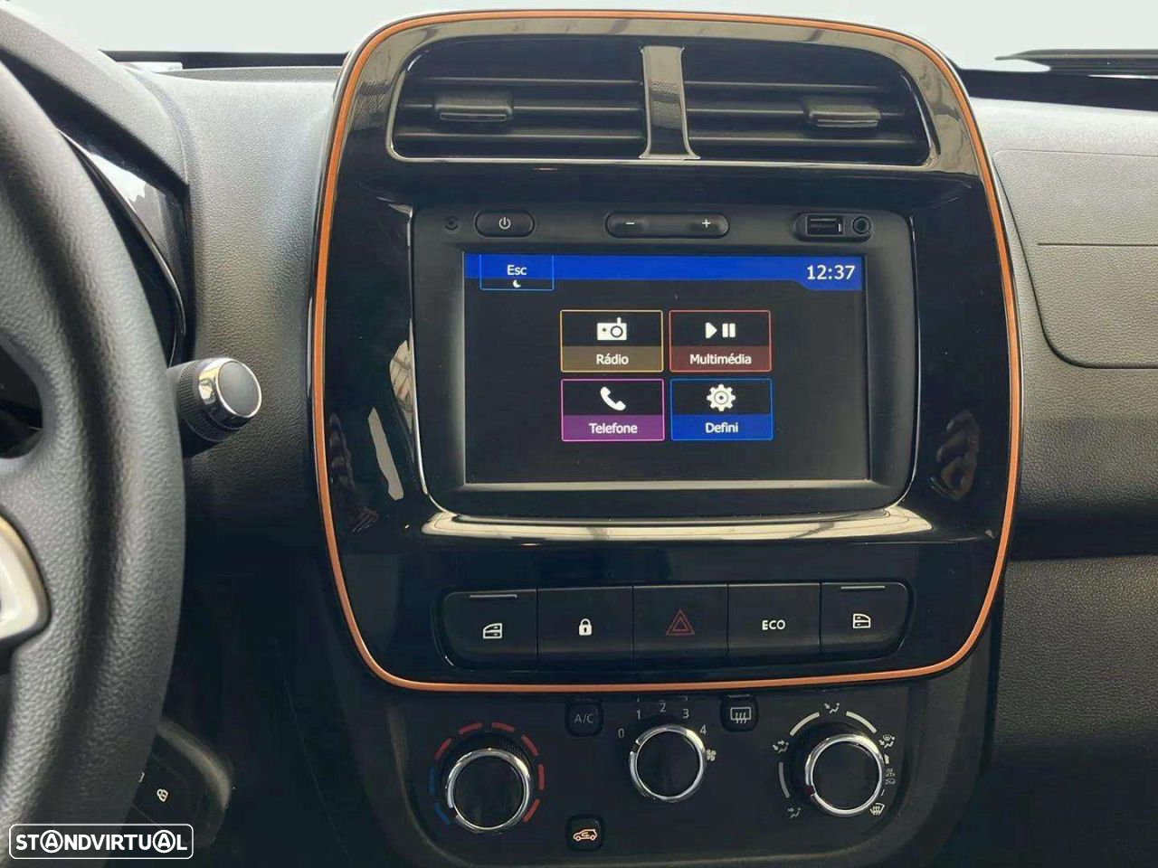 Dacia Spring Electric 45 Comfort - 12