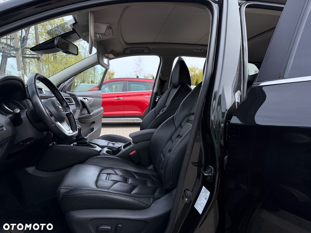 Nissan Qashqai - 23