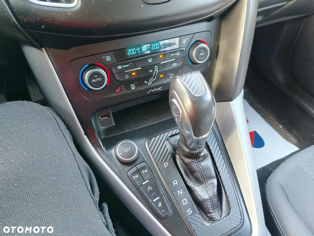 Ford Focus 2.0 TDCi Titanium ASS PowerShift - 25