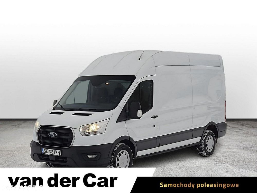 Ford Transit - 1