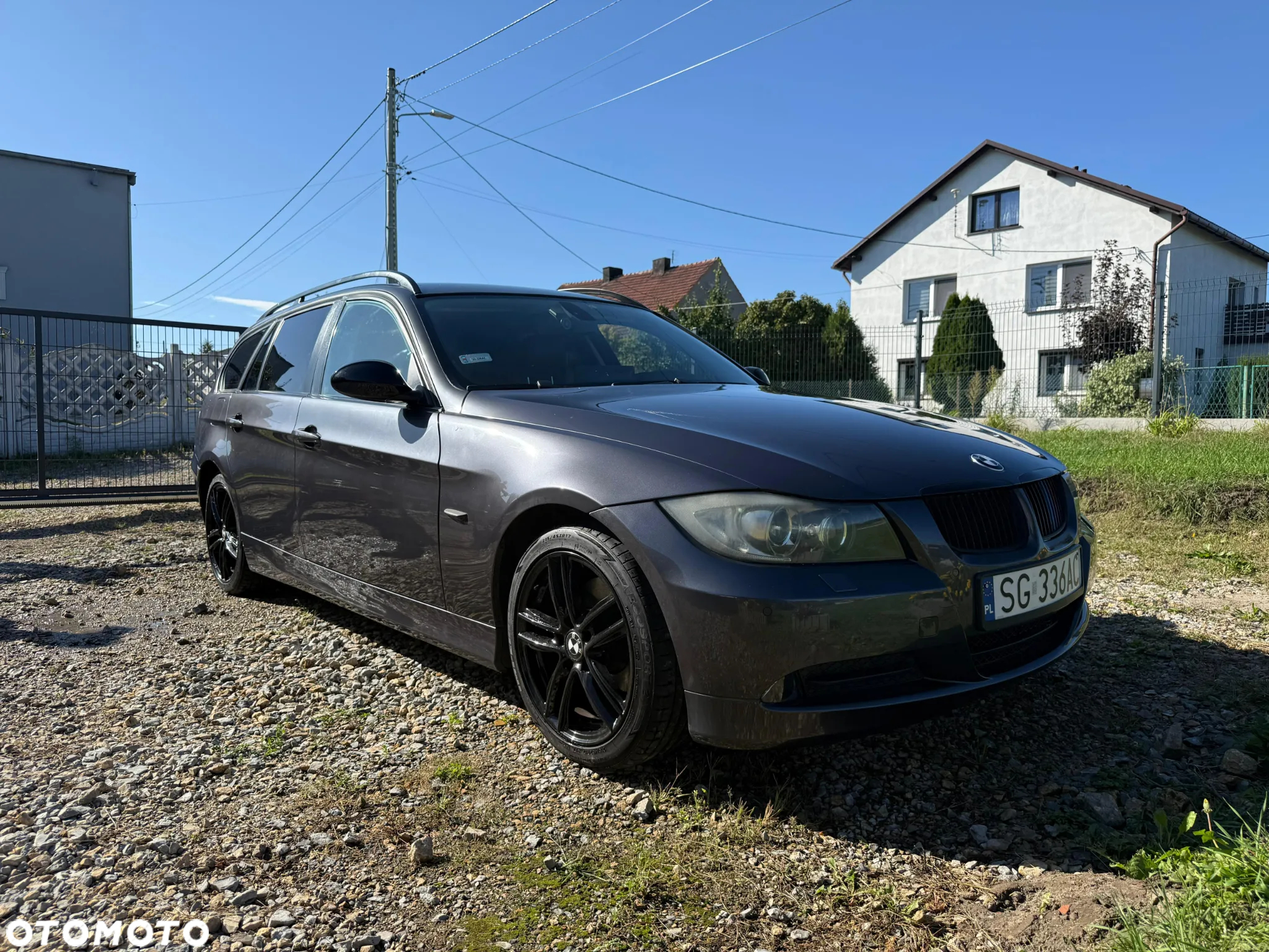 BMW Seria 3 320d DPF Touring - 33