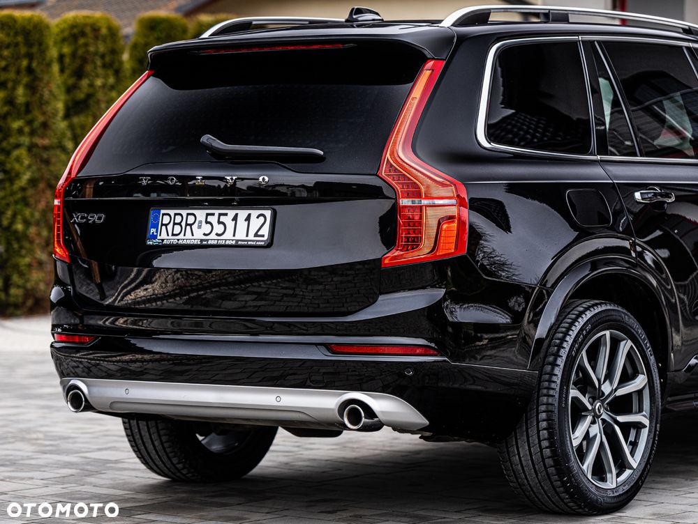 Volvo XC 90 B5 D AWD Geartronic Momentum Pro - 19