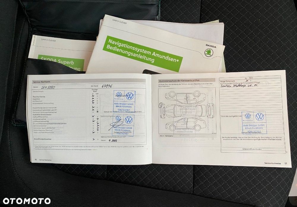 Skoda Superb - 23