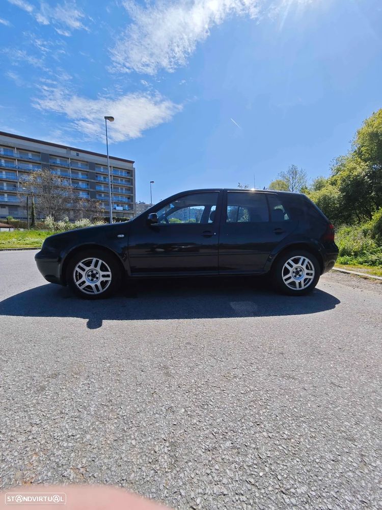 VW Golf 1.9 TDi Confortline AC - 3