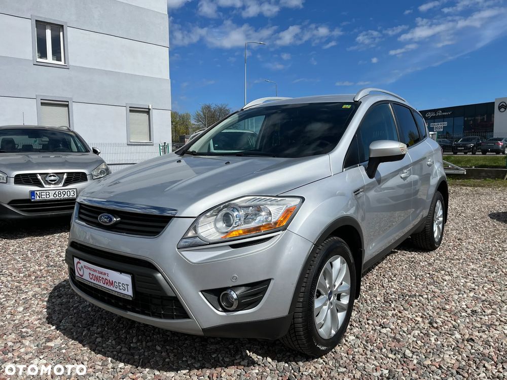 Ford Kuga - 11