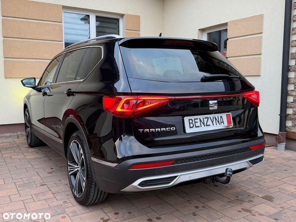 Seat Tarraco 1.5 TSI ACT OPF Xcellence - 20