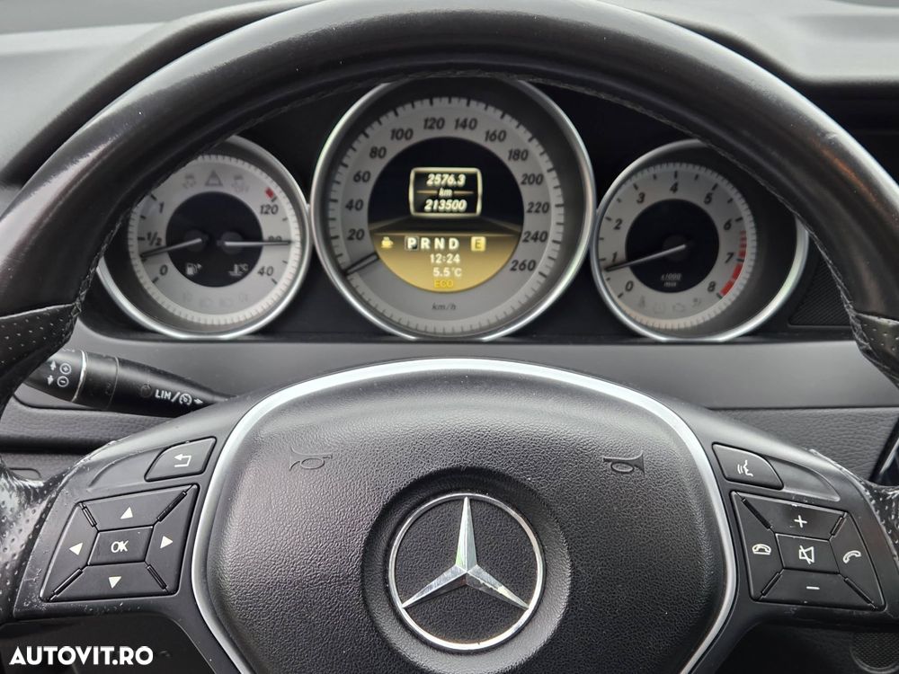 Mercedes-Benz C 180 BlueEFFICIENCY 7G-TRONIC - 19