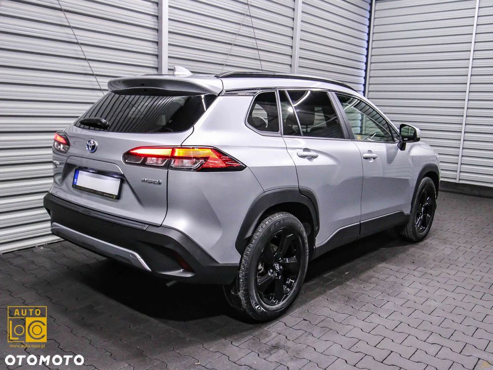 Toyota Corolla Cross - 8