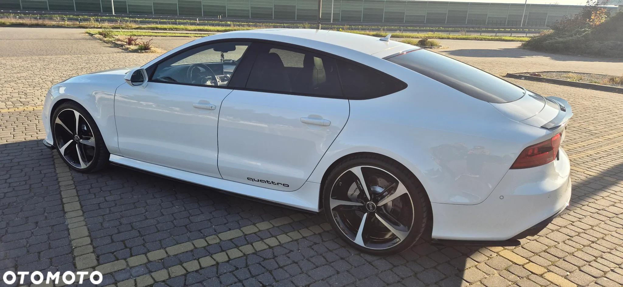 Audi RS7 Sportback 4.0 TFSI Quattro Tiptronic - 17