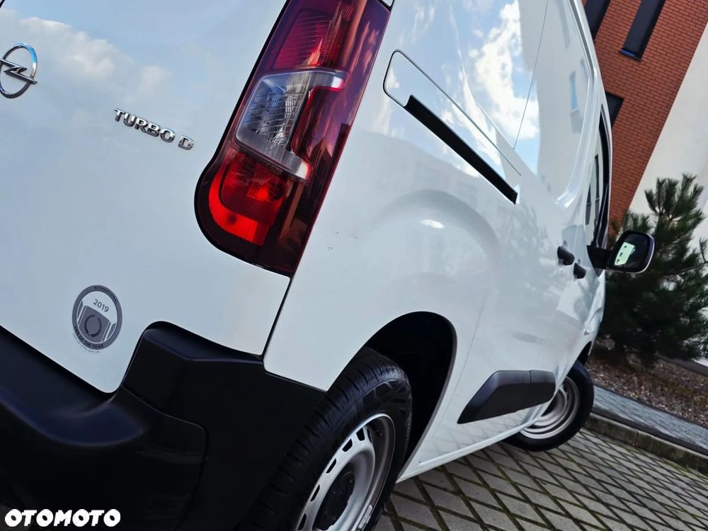 Opel Combo 1.5 CDTI S&S - 10