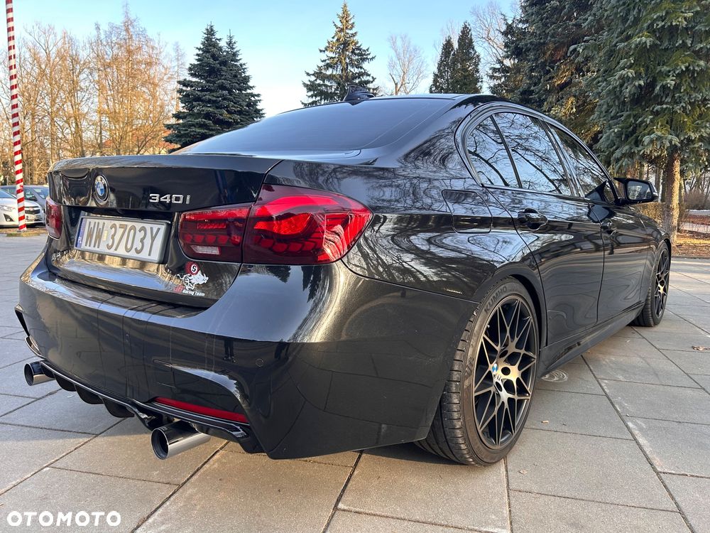 BMW Seria 3 340i M Sport Shadow - 3