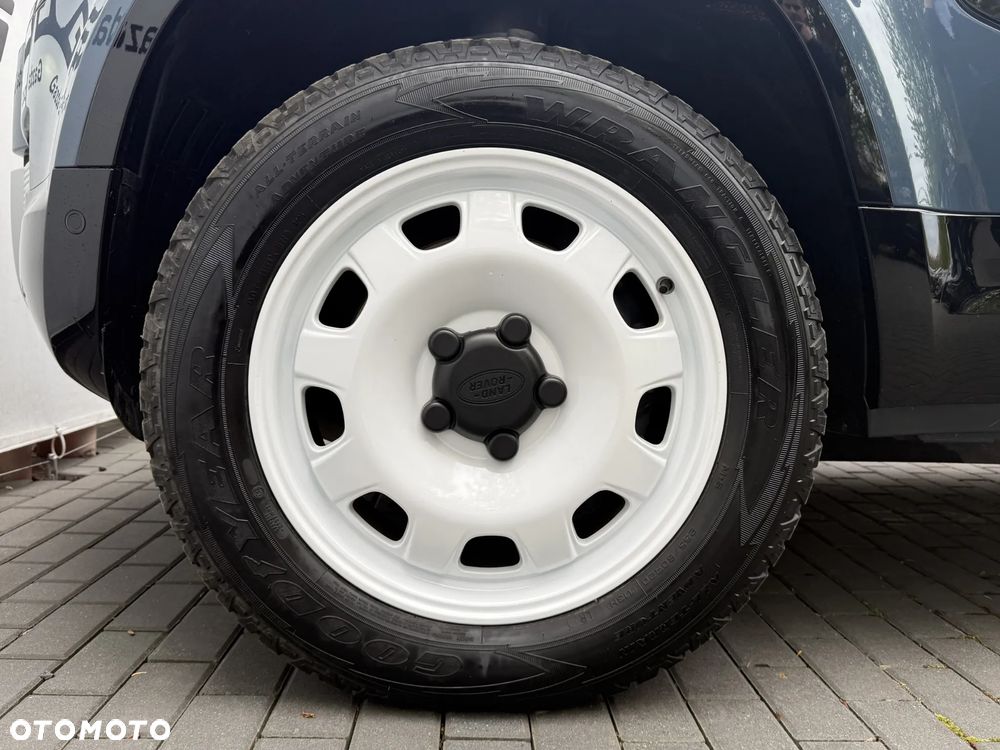 Land Rover Defender 3.0 D250 mHEV S - 8