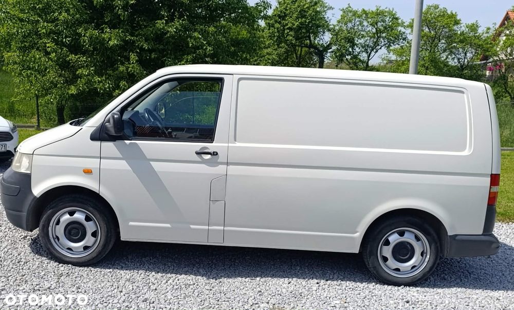 Volkswagen TRANSPORTER - 3