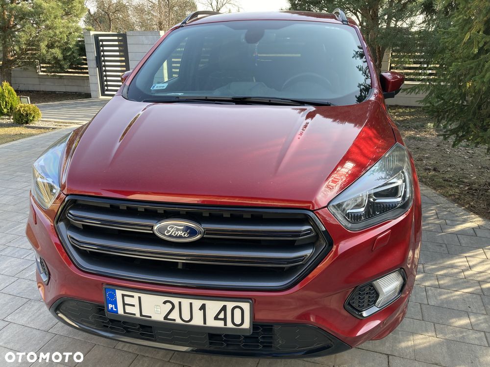 Ford Kuga - 8
