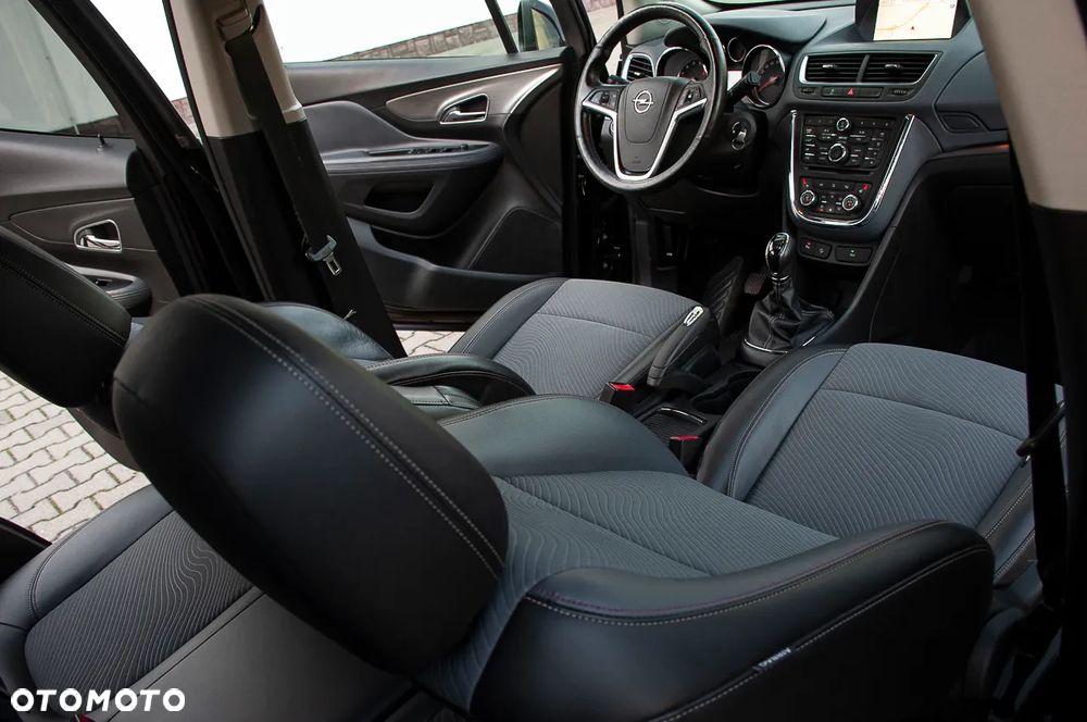 Opel Mokka 1.4 Turbo ecoFLEX Start/Stop Innovation - 25