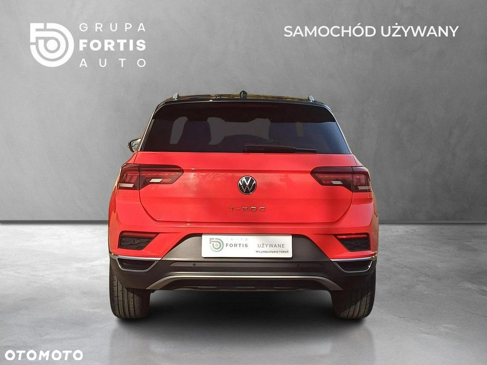 Volkswagen T-Roc - 4