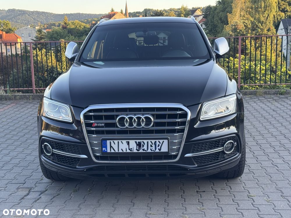 Audi SQ5 - 1