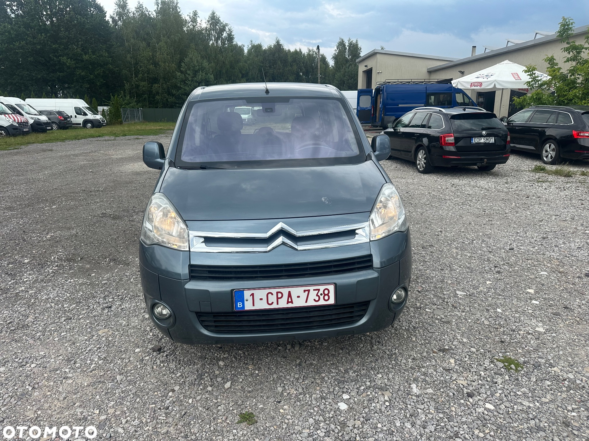 Citroën Berlingo 1.6 HDi 90 FAP Multispace - 3