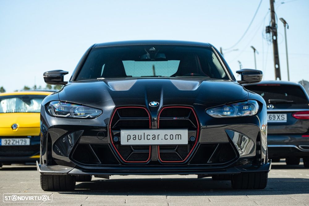 BMW M3 CS - 14