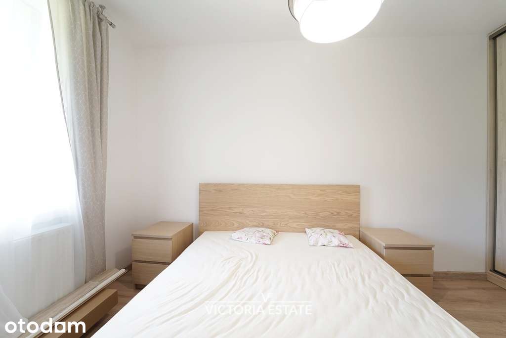 2-pokojowe z balkonem na Ruczaju