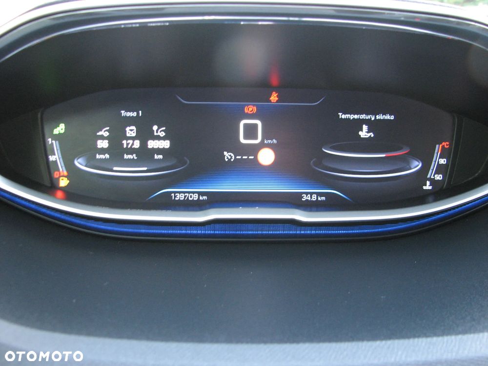 Peugeot 5008 BlueHDI 130 Allure Business-Paket - 23