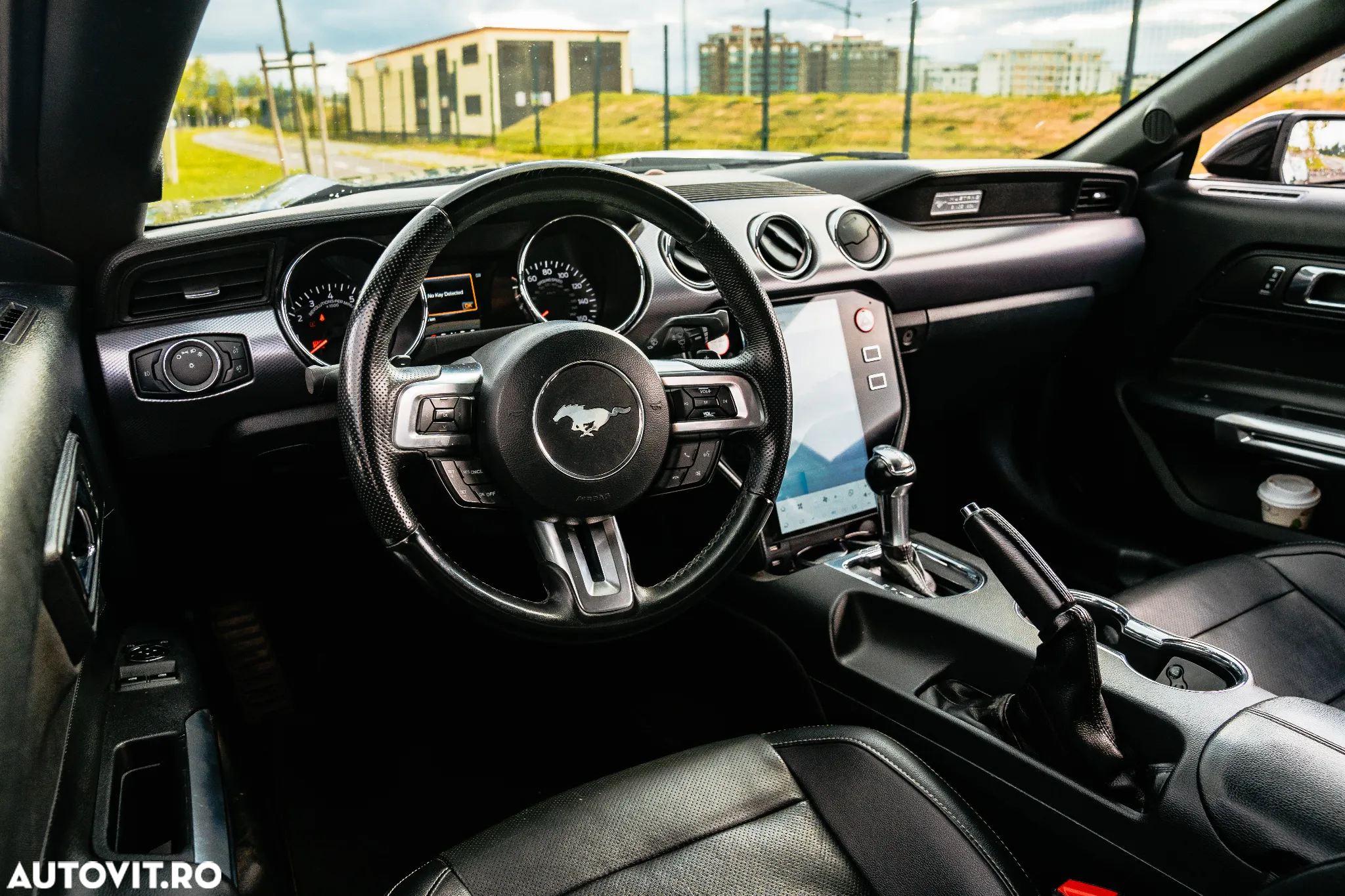 Ford Mustang 2.3 EcoBoost Aut. - 14