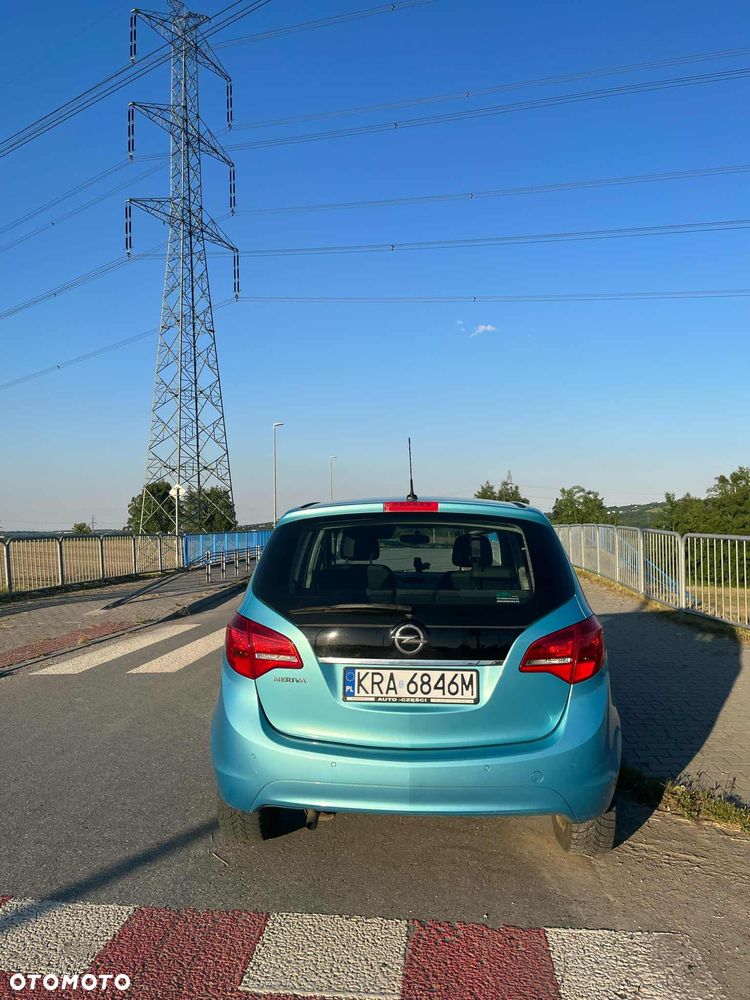 Opel Meriva 1.4 Cosmo - 3