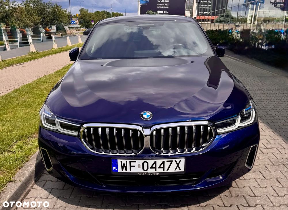 BMW Seria 6 - 8