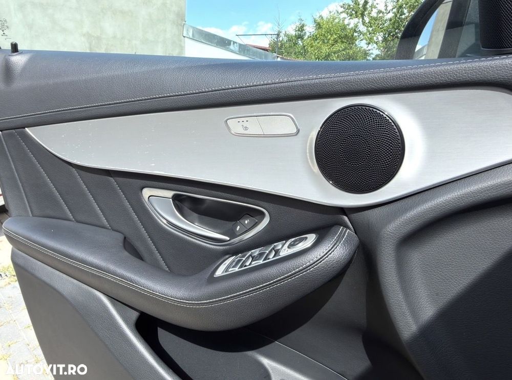 Mercedes-Benz GLC 250 d 4MATIC - 18