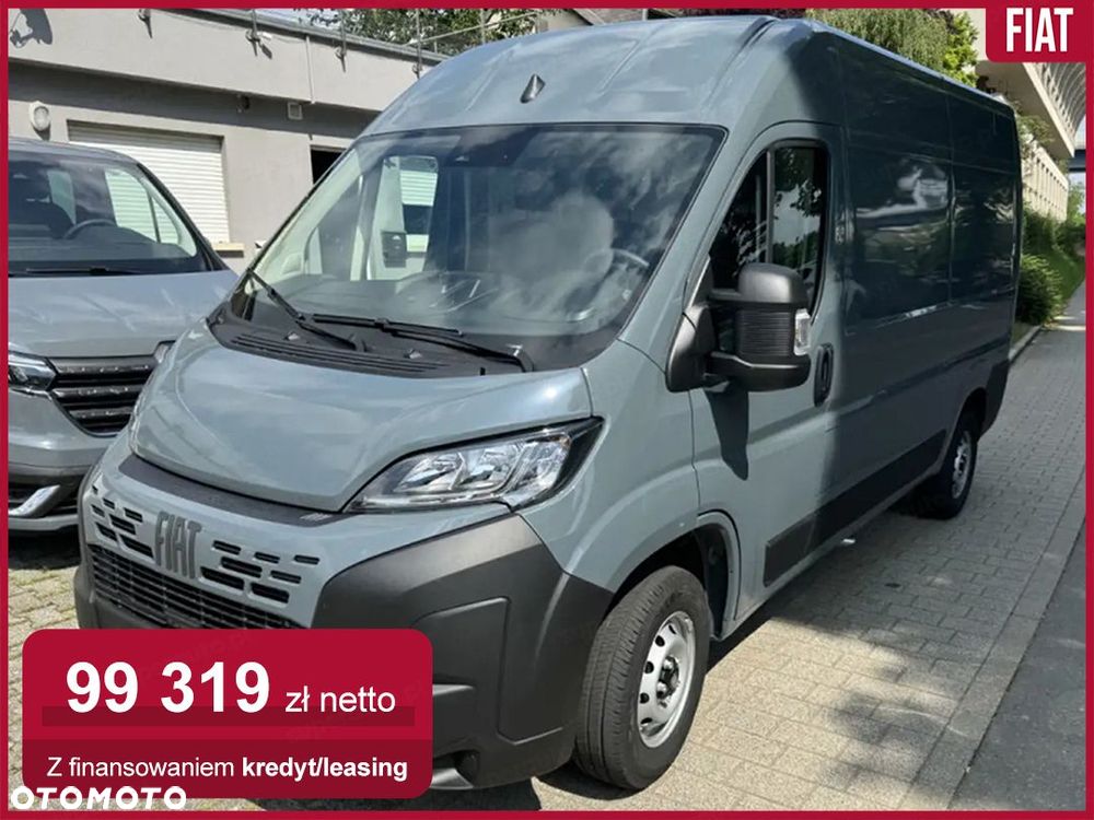 Fiat Ducato L2H2 2.2 140KM - 2