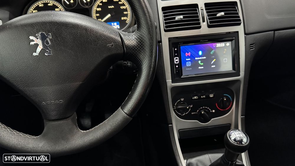 Peugeot 307 1.6 16V XS - 21