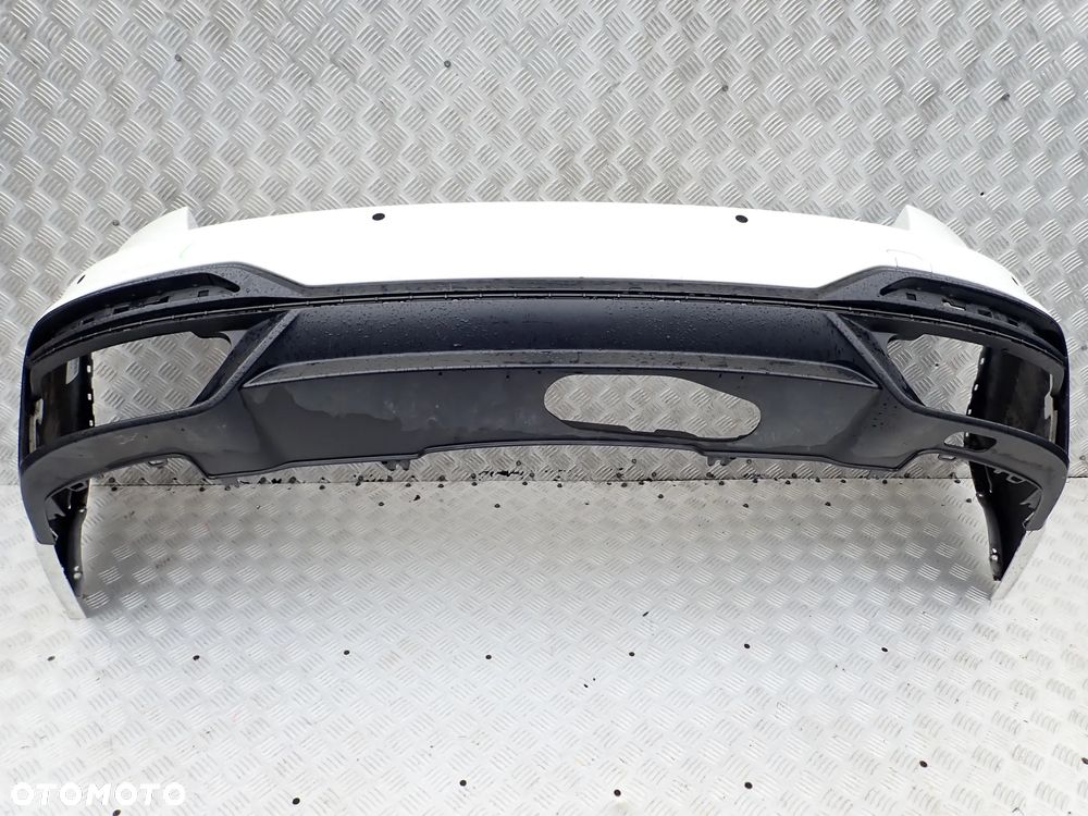TYLNY ZDERZAK TYŁ AUDI S4 B9 8W9807511S - 4