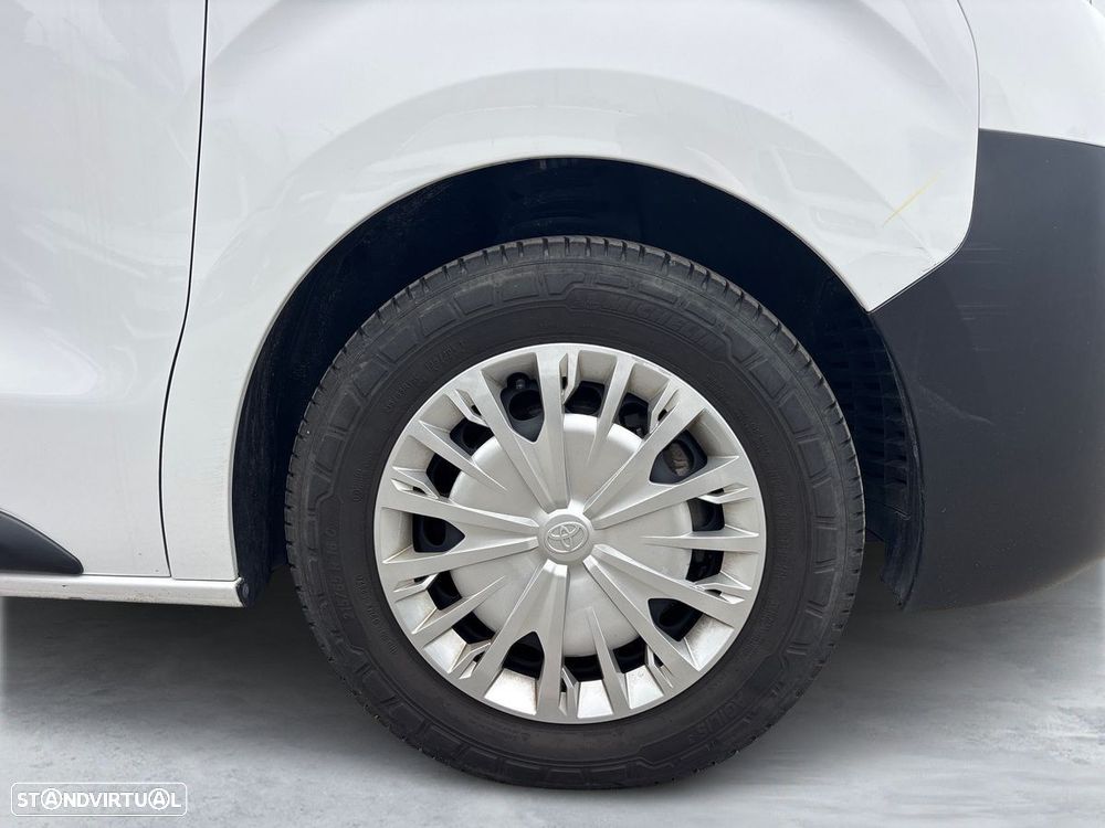 Toyota Proace Verso 2.0 D-4D L1 1.0T Comfort 9L - 14