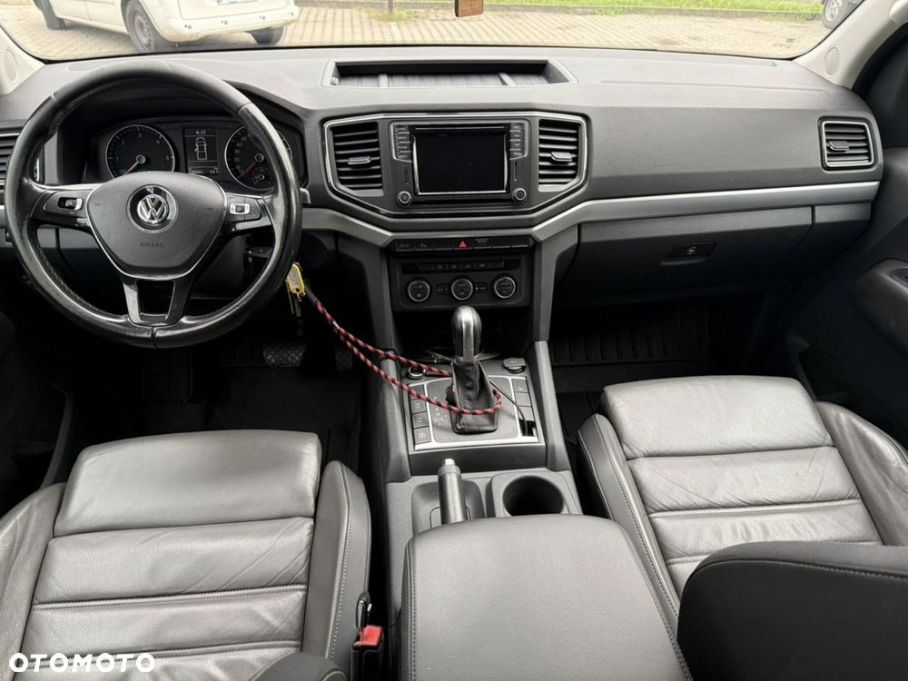 Volkswagen Amarok 3.0 V6 TDi 4MOTION Highline - 17