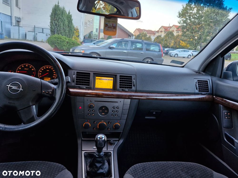 Opel Vectra - 19