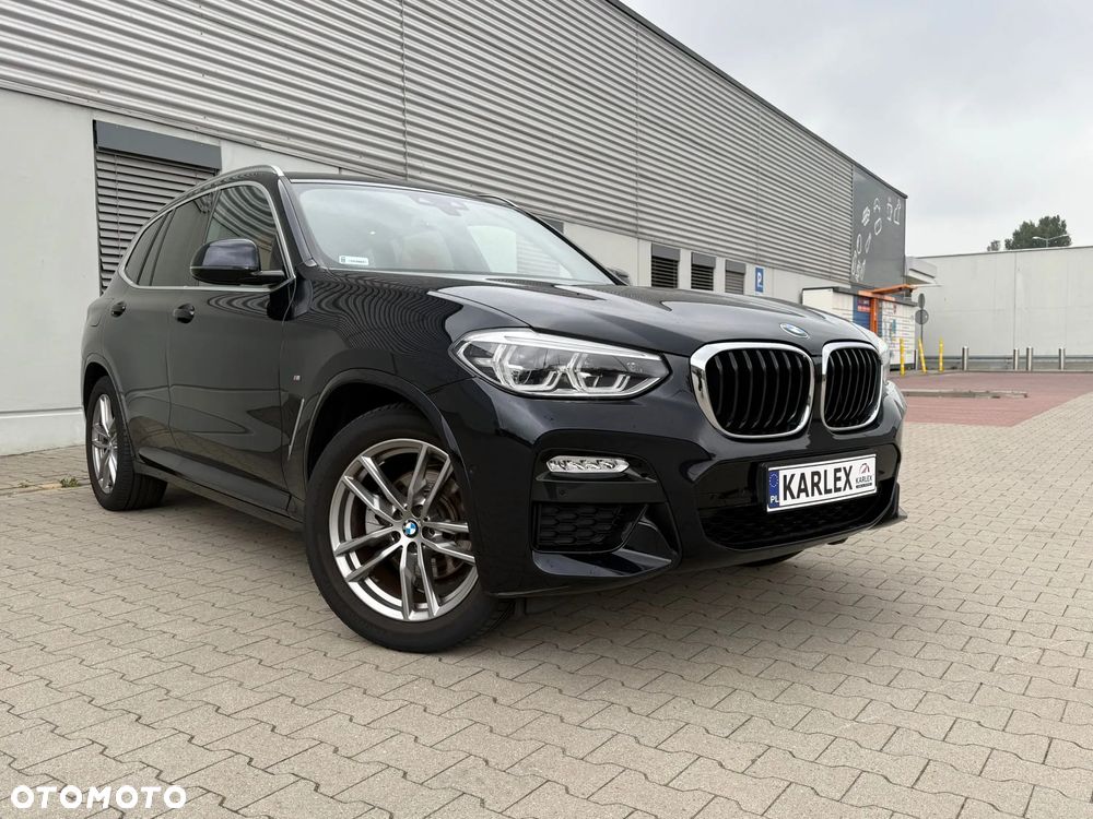 BMW X3 - 1