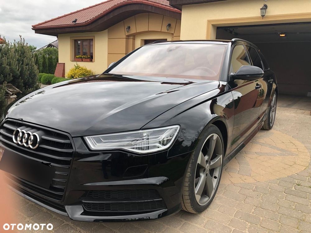Audi A6 Avant 2.0 TDI Ultra S tronic - 1