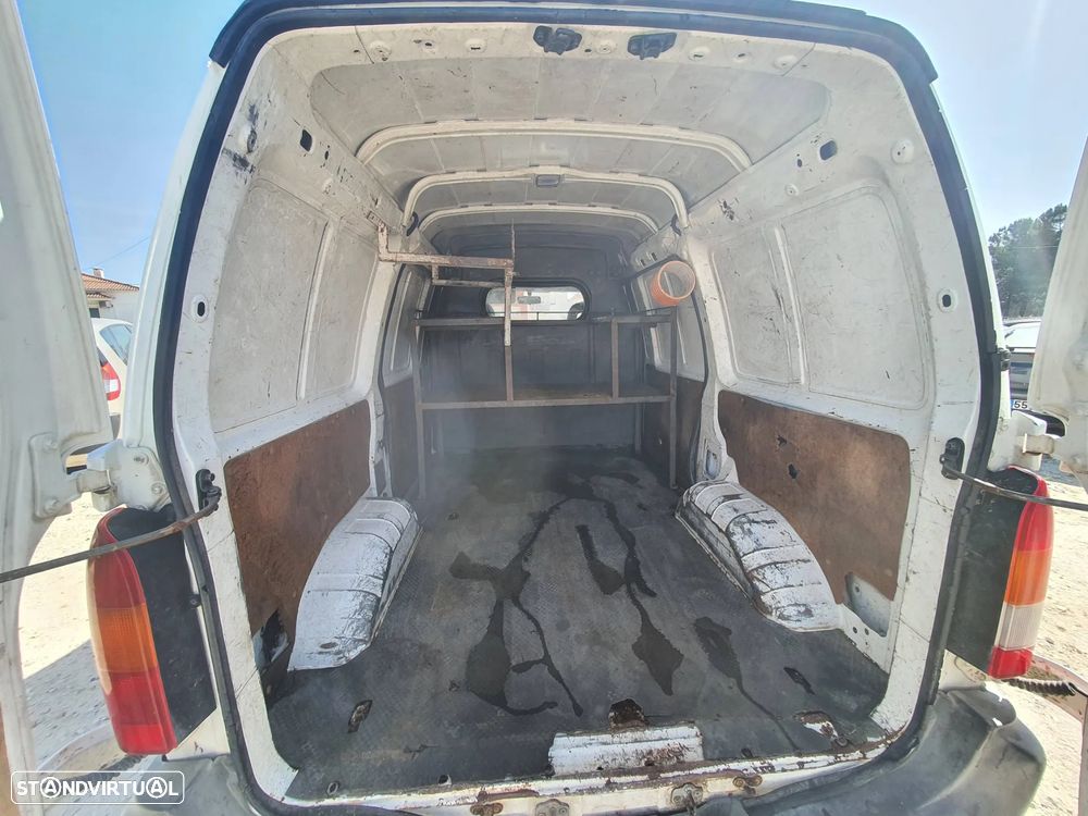 Nissan Vanette Cargo 2.3d - 10