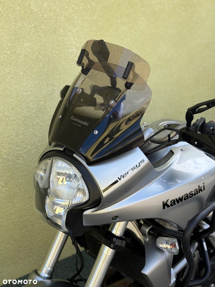 Kawasaki Versys 650 - 26