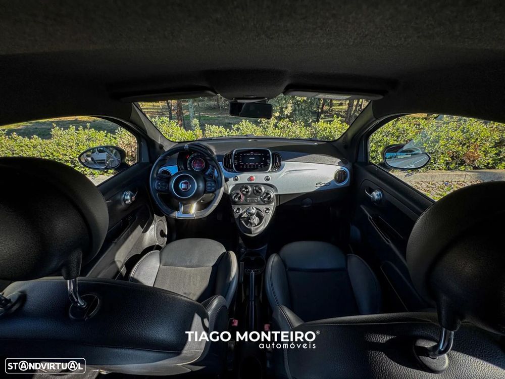 Fiat 500 1.0 Hybrid Connect - 49