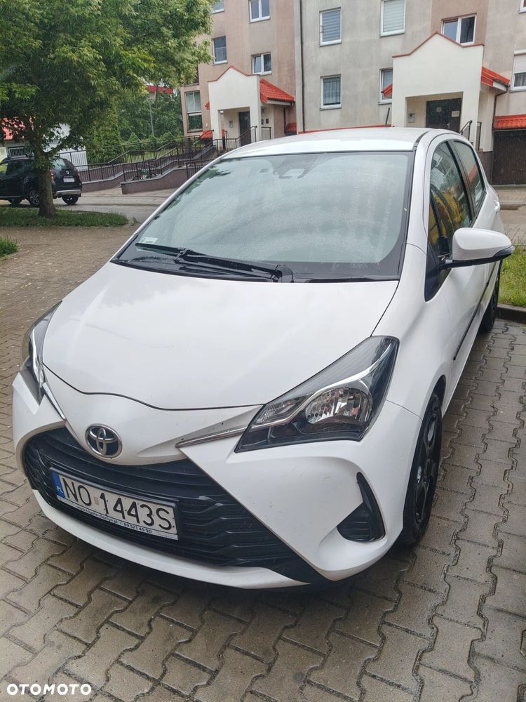 Toyota Yaris 1.0 Active - 1