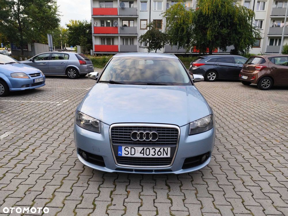 Audi A3 3-drzwiowe - 6