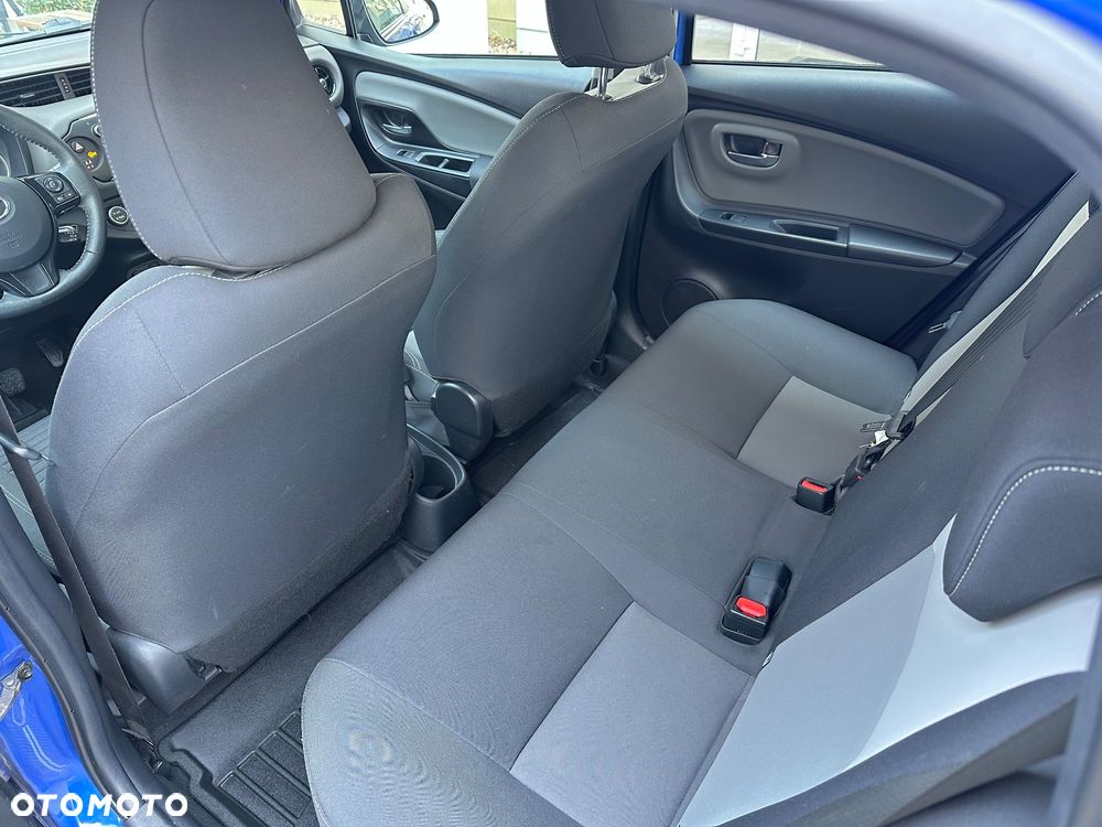 Toyota Yaris 1.5 Premium - 19
