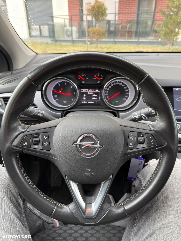 Opel Astra 1.6 D Start/Stop Business - 11