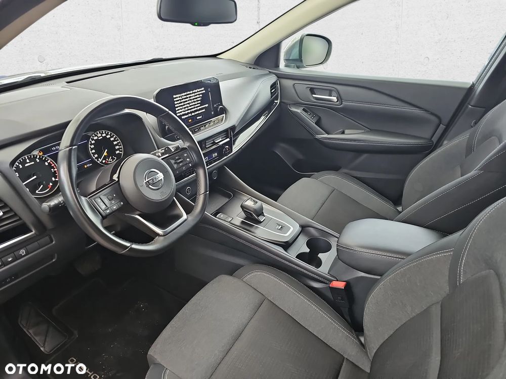 Nissan Qashqai 1.3 DIG-T mHEV N-Connecta Xtronic - 13