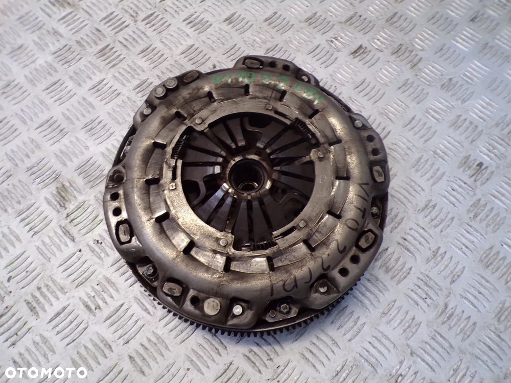 DWUMASA MERCEDES VITO 2.2 CDTI - 1