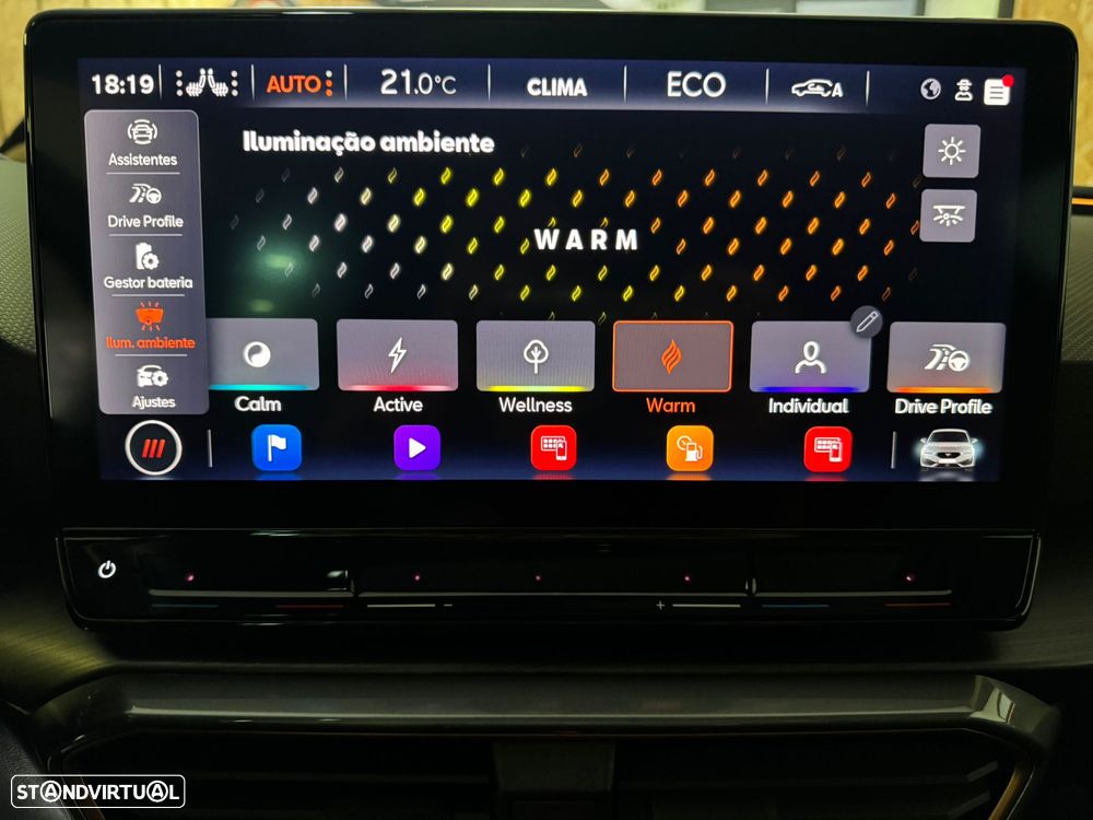 Cupra Leon 1.4 e-Hybrid VZ DSG - 26