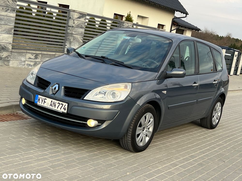 Renault Scenic 2.0 16V Expression - 12