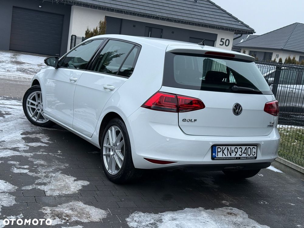 Volkswagen Golf 1.2 TSI BMT Trendline EU6 - 20