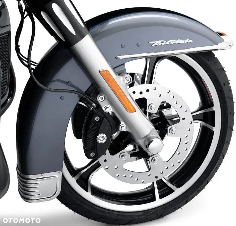 Harley Davidson Touring Koła Felgi 19x3.5 2014-2023 CVO  Road Glide Street Touring Tomahawk - 2